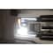 Renegade Ultra High Performanceled Headlights - Black/Smoke For Oem Halogen Type Use CHRNG0671-B-SQ - alternate 4